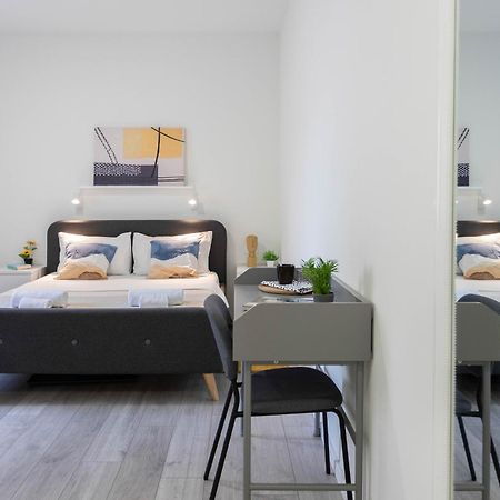 Bright And Modern Apartments In City Center Zagreb Exterior photo