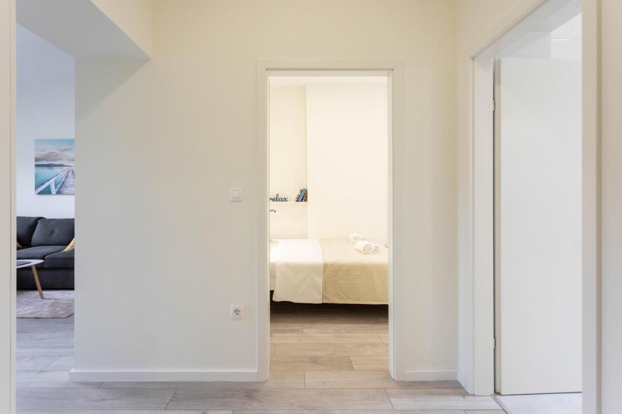 Bright And Modern Apartments In City Center Zagreb Exterior photo