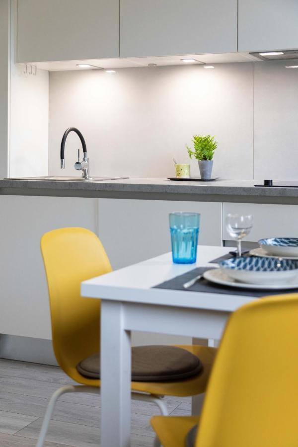 Bright And Modern Apartments In City Center Zagreb Exterior photo