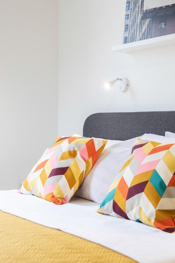 Bright And Modern Apartments In City Center Zagreb Exterior photo