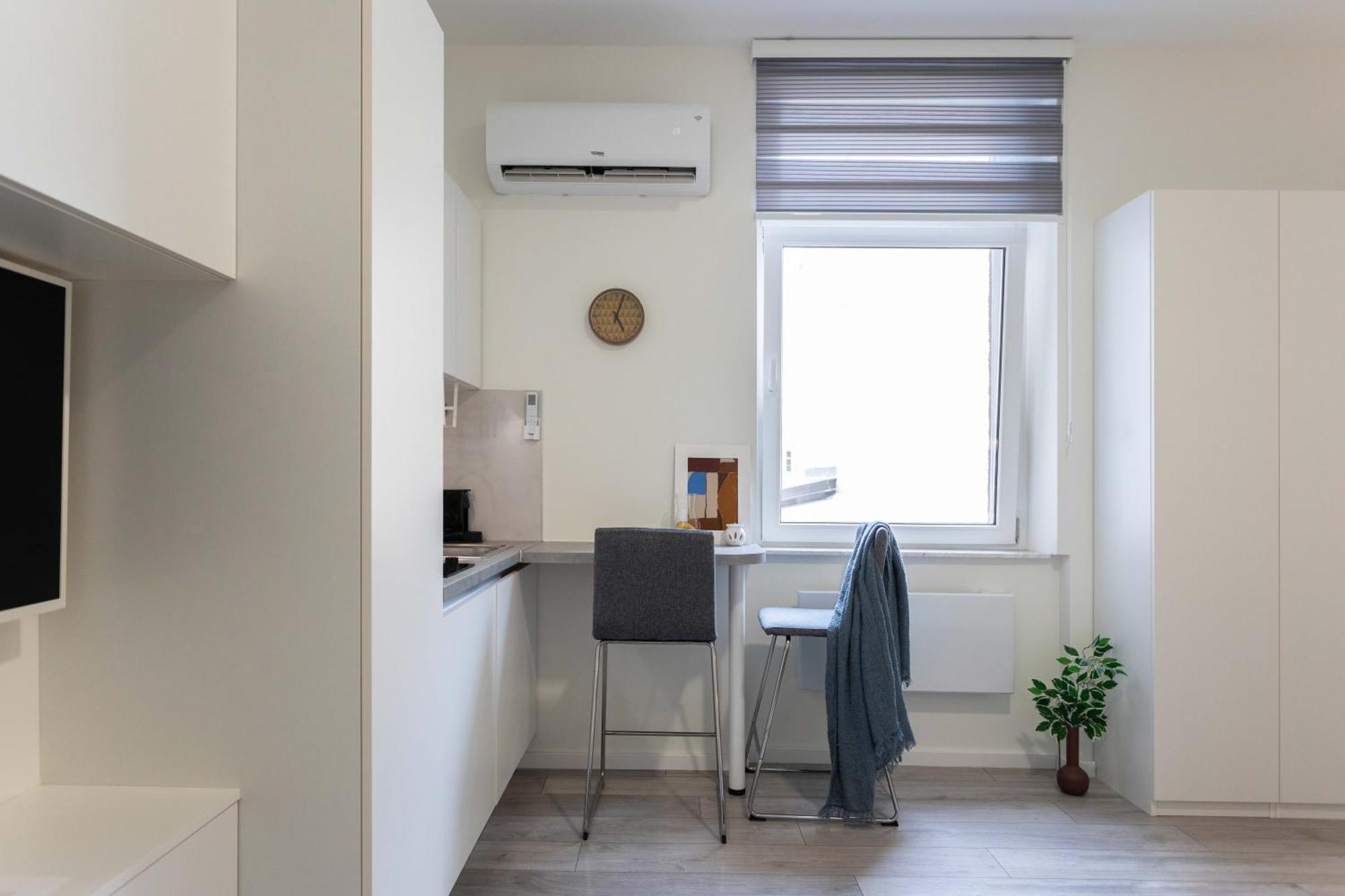 Bright And Modern Apartments In City Center Zagreb Exterior photo
