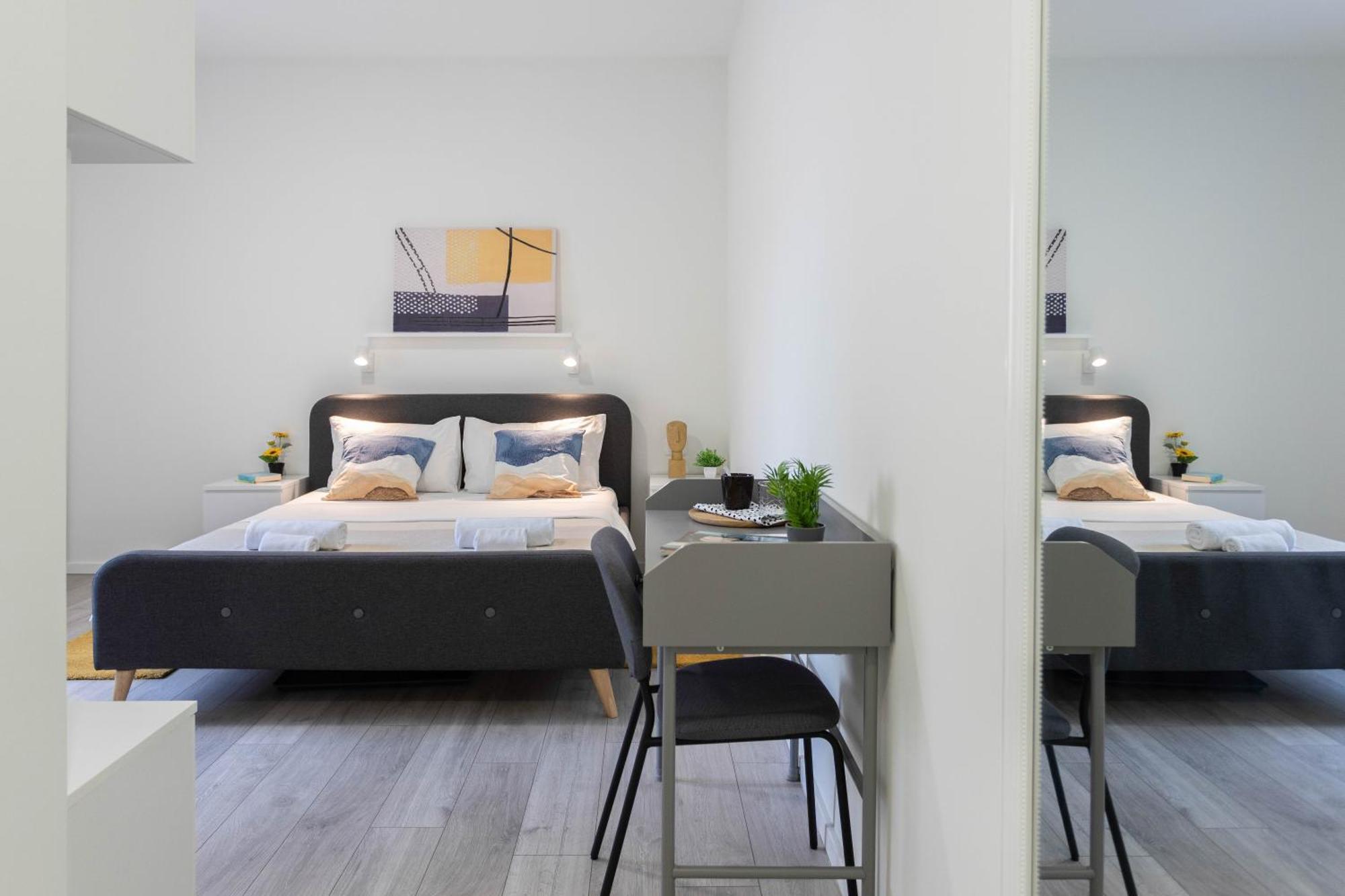 Bright And Modern Apartments In City Center Zagreb Exterior photo