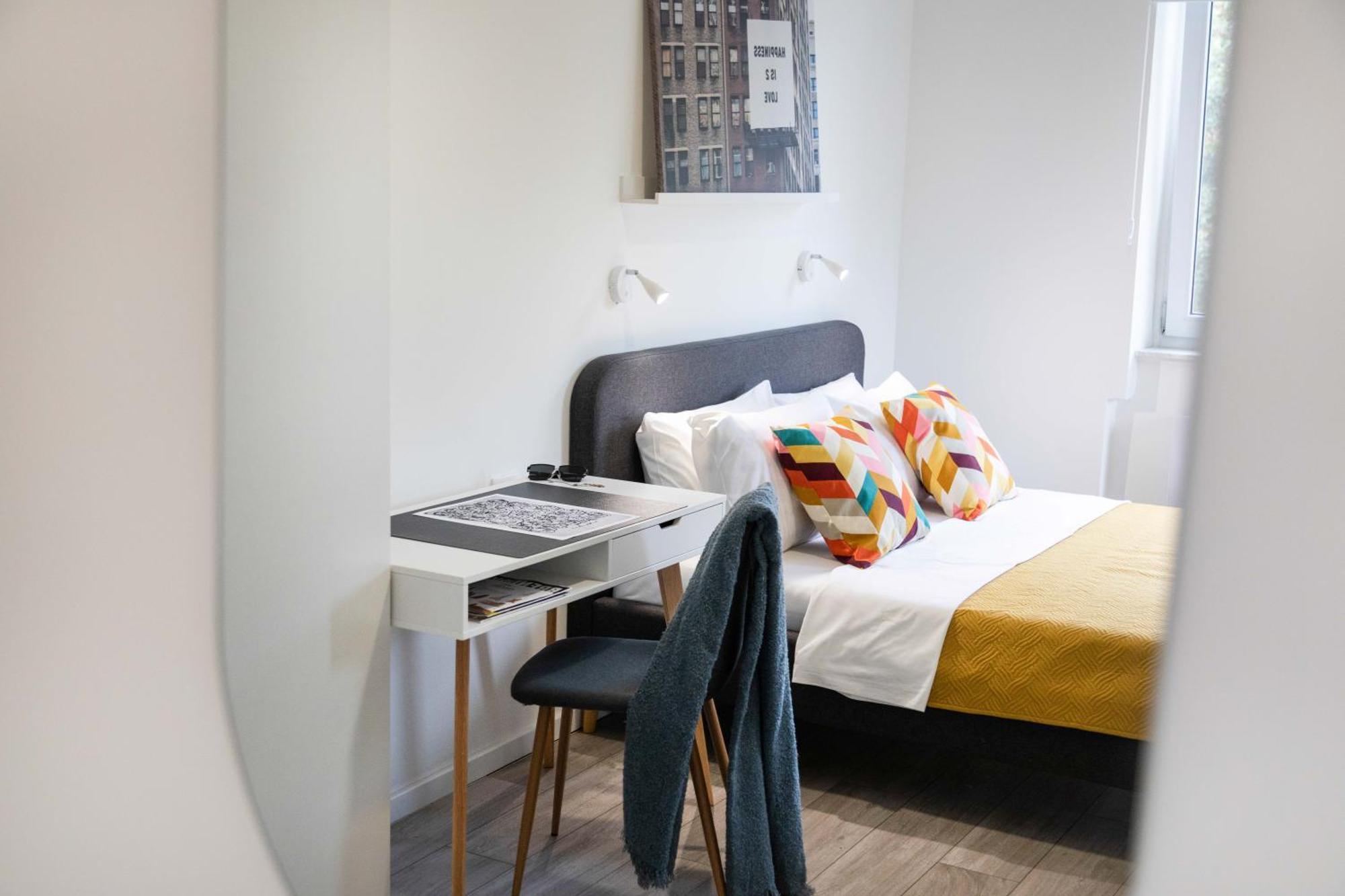 Bright And Modern Apartments In City Center Zagreb Exterior photo